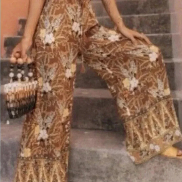 Spell And the Gypsy Bianca **Pants ONLY** Pant Size S 1761 RG - Picture 1 of 10